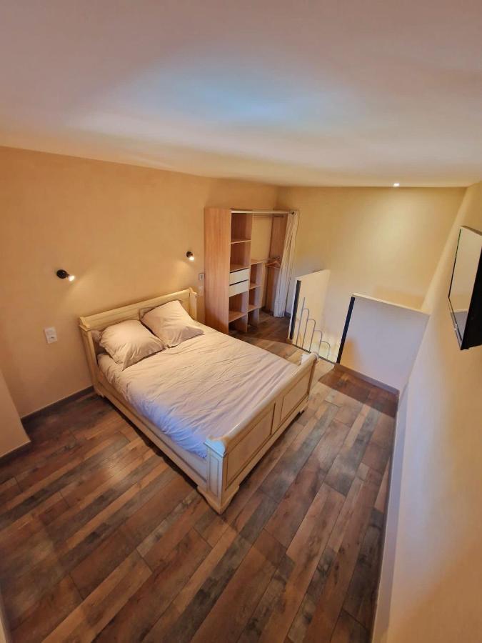 Appart Hotel Du Grand Soleil Saint-Chinian Buitenkant foto